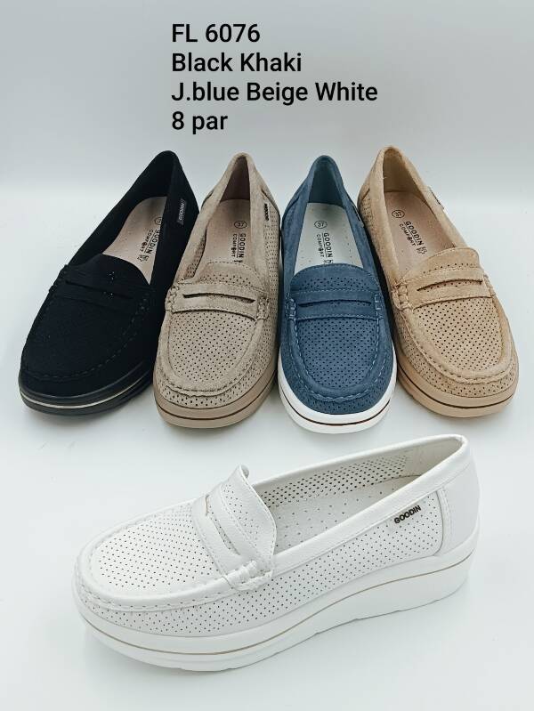 Balerinki / Espadryle damskie Roz 36-41/ 8 par